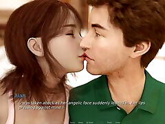 Corrupted Hearts 8 - Clara Had an Unforgettable Night with Leon