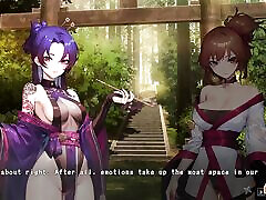 Ep2: After Sex Battle Between Manari and Lust Fiend - Half-demon Shinobi Ep2: After Sex Battle Between Manari and Lust Fiend - Half-demon Shinobi