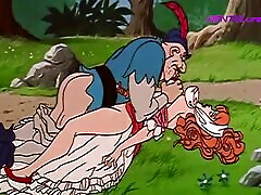Intense and Seductive 2D Adult Cartoon from the Golden Age Intense and Seductive 2D Adult Cartoon from the Golden Age