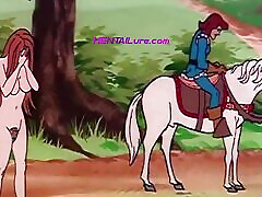 Vintage 2D Sex Cartoon That Blur the Line Between Fantasy and Reality