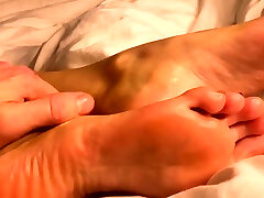 fußfetisch handjob pov