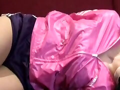 Watch Samantha In 3 Archive Videos Enjoying japanese movie attackers In Her Shiny Nylon Shorts From 2012.