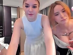 Cute amateur strictly taboo teen girl toying pussy on webcam