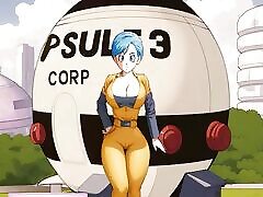 dragon ball interdimensionaler wunsch - teil 4 - bulmas arschloch lecken&039;s von loveskysan69