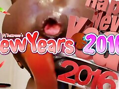 Black Boy on a Leash Mounts Huge Dildo Leaving His Asshole Sloppilly Gaping Open