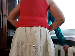 Two italian mom son daugther father schoolgirls caught by teacher