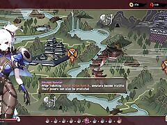 Ep4: Fucking Manari Again to Make Her Stronger - Half-demon Shinobi