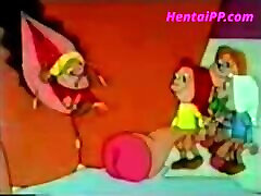 Snow White and the Seven Dwarfs Funny Cartoon Parody - UNCENSORED
