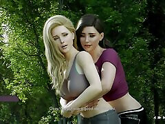 Ms.denvers - V0.10 Part 1 - Wanda Licked Lois&039;s Ass and Made Her Pussy Wet