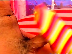 Salacious punishment aex gets amazed by big dangler