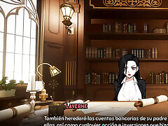 HAUNTED BY FEMBOY part 1