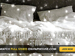 From Her Bed to His Cock - Kinky Mind Rewire