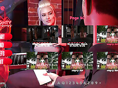 Naughty Neighbours - Ax and Prospect lost the bet and had to run naked around the city-highlight