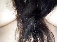 desi indisches mädchen zeigt ihre schönen sexy großen brüste und haarigen achseln