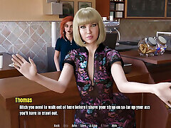 Grandmas house: cute mature lady ep.8,9