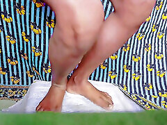 Indian Aunt Is Enjoying Fingering Her While Being Naked 2