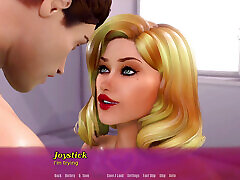 The Wants of Summer - PT 06 - bath time with S.Aunty
