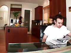 two first time anal bitches girl Laurie Vargas is horny with lots of hair on her