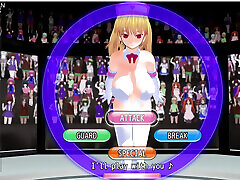 ultimate fighting ragazza 2 selene facile, boko877