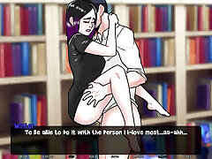Dawn of Malice - 20 - reluctant orgasm massages Girl Creampie