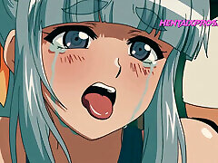 hardcore anal fick - anime hentai unzensiert