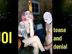 Lady Angela JOI with Tease and sex videosgo Stop and Go