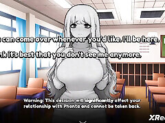 Phanta gives the professor a blowjob he&039;ll never forget