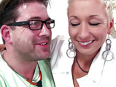 Mandy Mystery Hot Fuck with Her Doctor