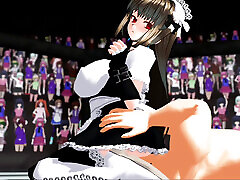 Ultimate Fighting Girl 2 Sherri Air boko877