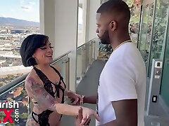 You are in my janda sex kuat Dacey Belle vs Ace Hardz