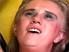 Mature seachspriz cumshot gets whipped by dom and nasty mistress
