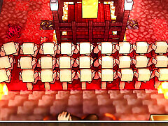 Minecraft Horny Craft Part 76 We Became King With Our Piglet Queen By LoveSkySanHentai