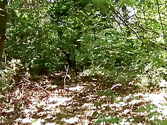 Mature couple in the forest...pussy fucking pussy licking in 69 position