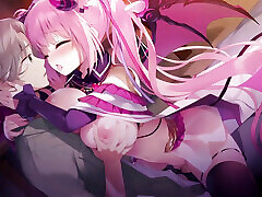Hentai Uncensored Succubus Girl Loves to See Her marya ozawa fucking Pussy