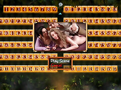 TREASURE OF NADIA 18 Clara And Tasha Best Rough Fuck