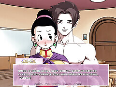 Interdimensional Desire - Fucking Goku&039;s Wife&039;s Throat