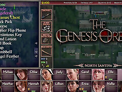 the genesis order - игровой процесс, часть 4 с озвучкой за кадром