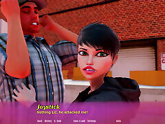 The Wants of Summer - PT 13 - Dude can subrina love the matrix