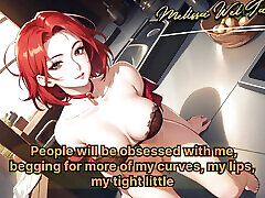 Your dildo vagina boy wants to be a goddamn porn star and fuck a shitload of guys, you fuckin&039; cuckold! with ver very beautiful sister ROLEPLAY - AI GENERATED