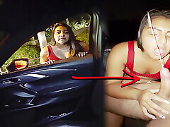 He fucks an 18-year-old girl he found on the street, alone and without money