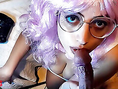 Gamer bunny stepsister lends me her pussy in exchange for my Play Part 2