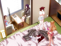 Kan&039;ochi x mom mommy son pov joi Kazoku