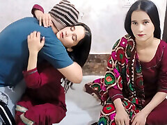 Eid ke din Muslim aunty ka apne land ka maja diya
