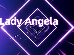 lady angela fußfetisch traumclip milf