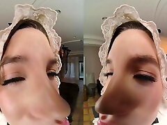 Virtual Reality, Vr Porn And Fiona Frost In Bound To A Demon As She Embraces Forbidden Lust In Mayfair Witches A Xxx Parody