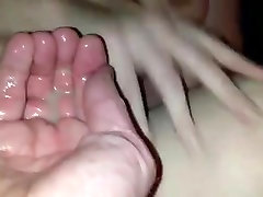 Fisting Newcastle slut