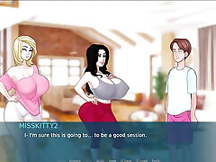 SEX NOTE PT.38 - Good Fuck during Yoga Session By MissKitty2K