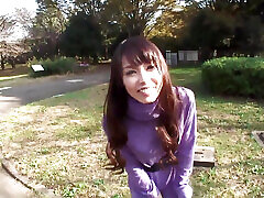 The Kinky Sexual Secret of the Beautiful Japanese Housewife