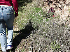 my turkish stepmother lets american stepson cum on her hairy pussy