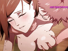 Very hot and romantic hentai sex - Uncensored